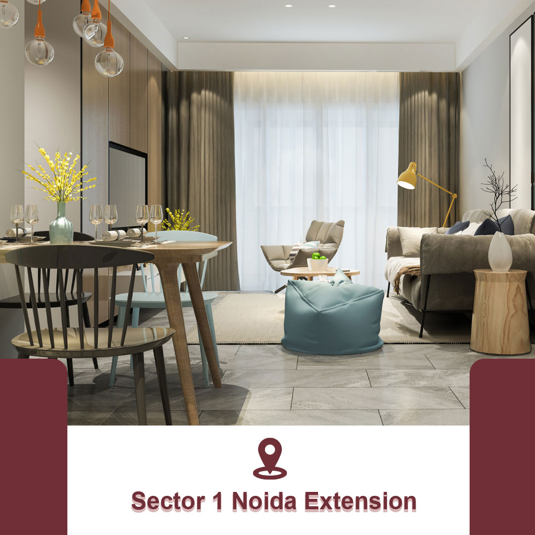 RG Pleiaddes Noida Extension